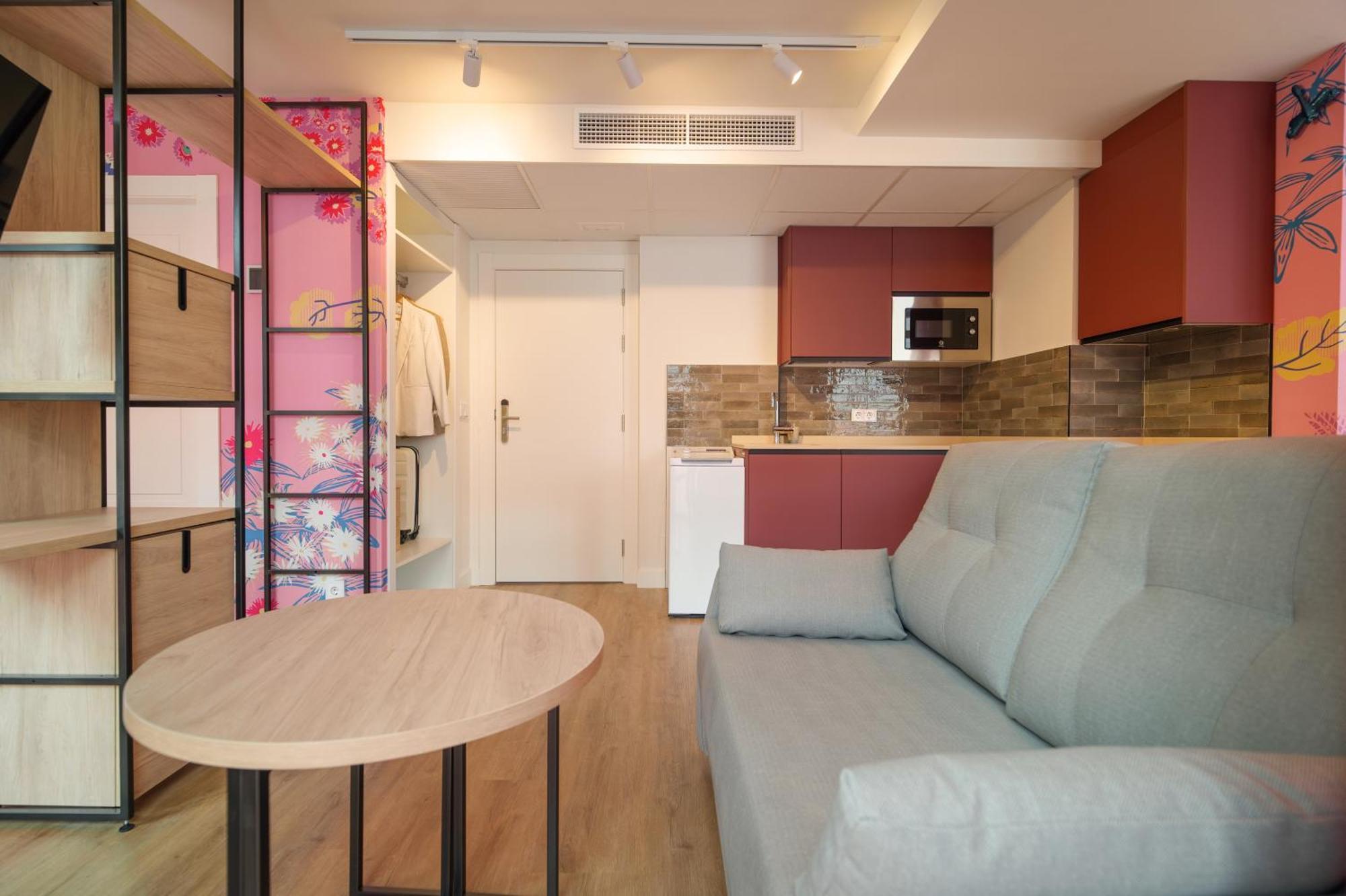 Spirit Apartamentos Valladolid Centro 외부 사진