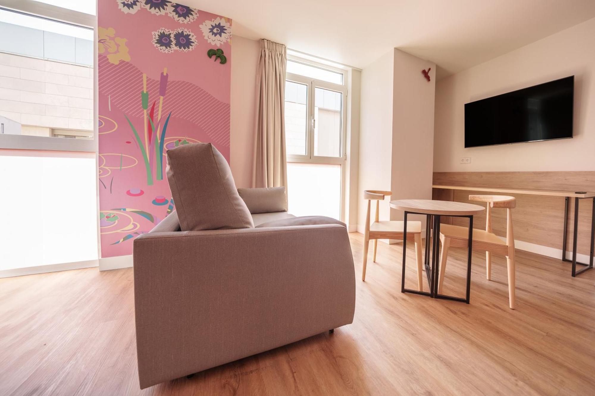 Spirit Apartamentos Valladolid Centro 외부 사진