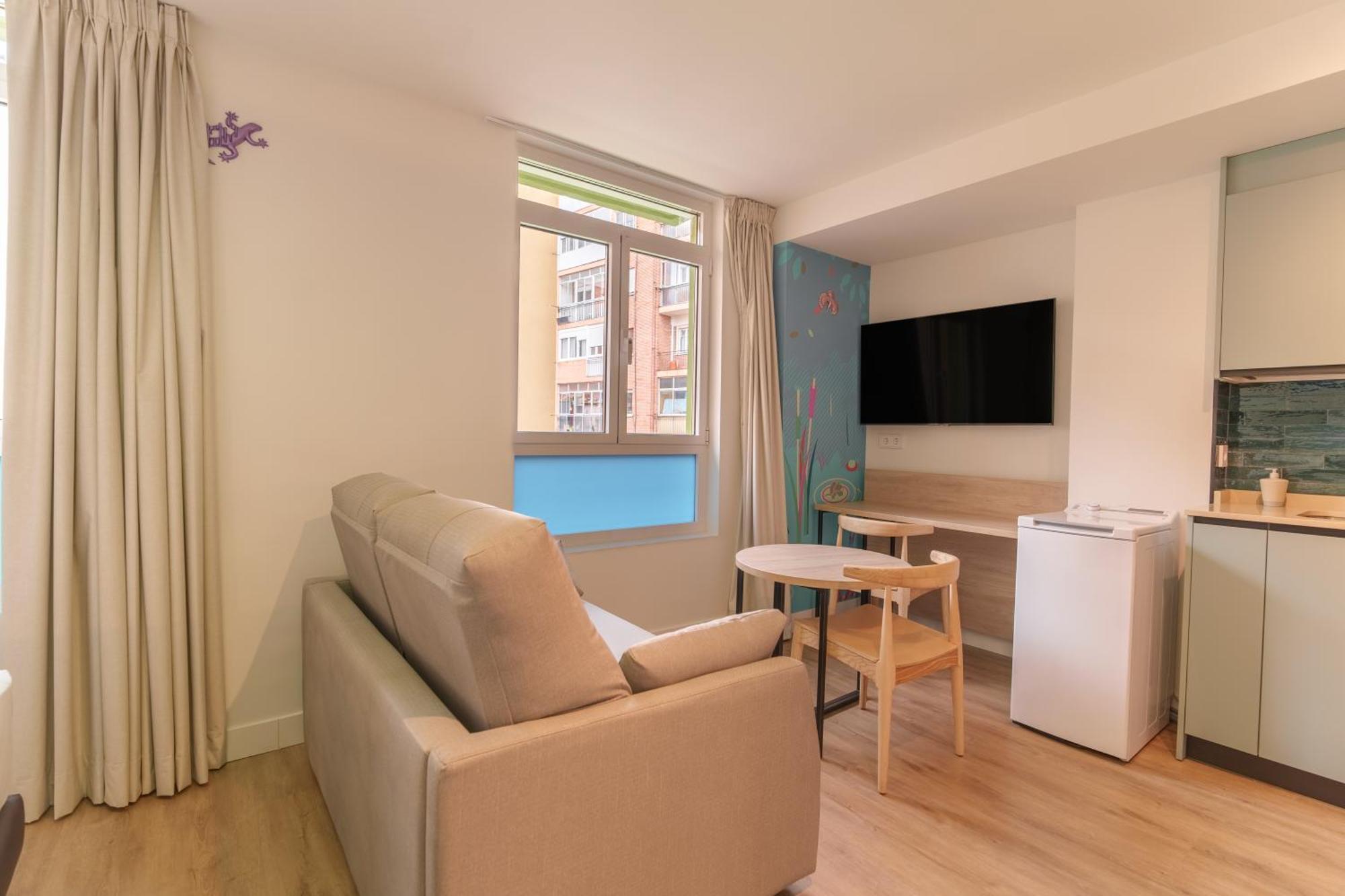 Spirit Apartamentos Valladolid Centro 외부 사진