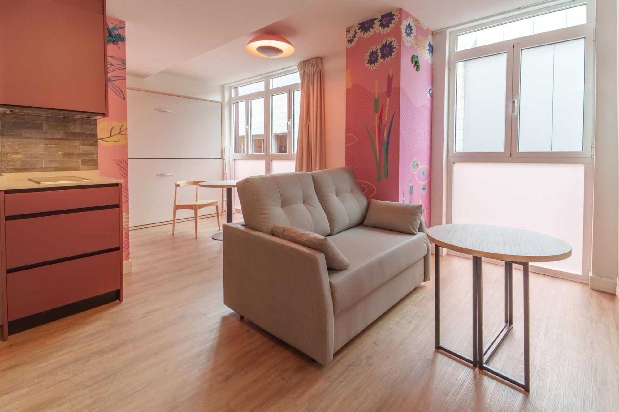 Spirit Apartamentos Valladolid Centro 외부 사진
